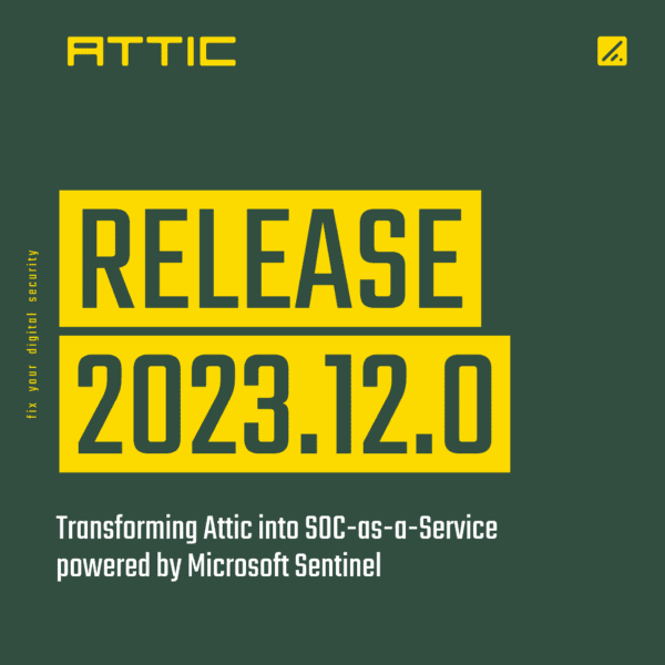 Attic Release 2023.12.0